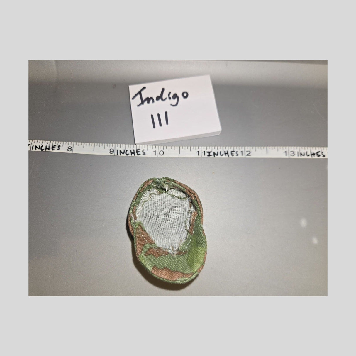 1/6 Scale WWII German Camouflage Field Cap