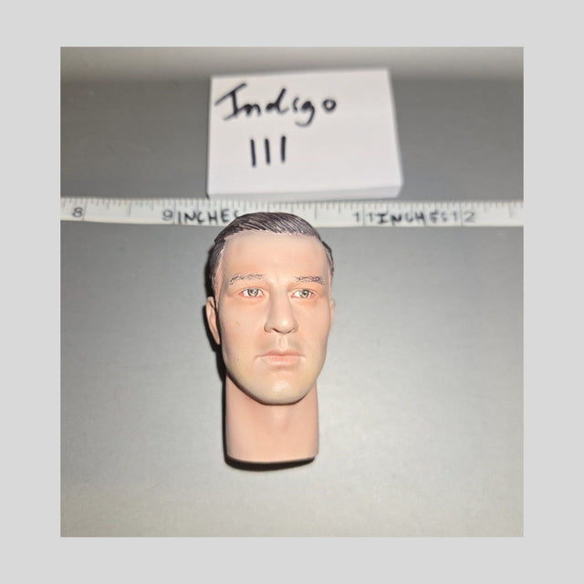 1/6 Scale Head Sculpt - DID