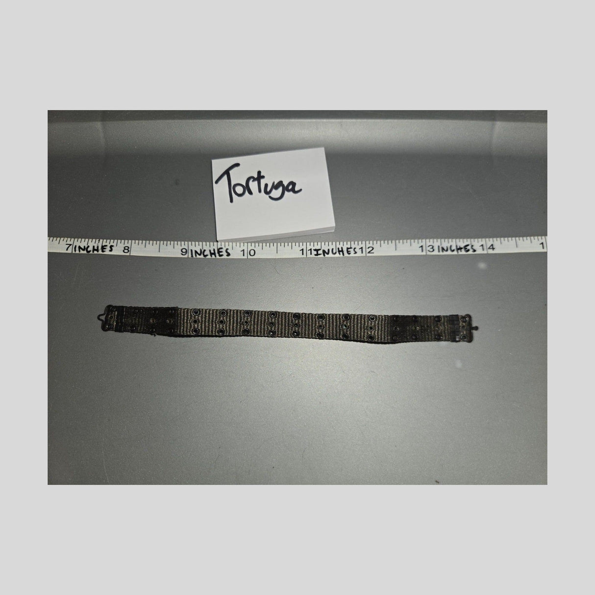 1/6 Scale Vietnam US Army Web Belt