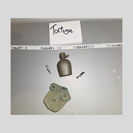 1/6 Scale Vietnam US Canteen and Pouch