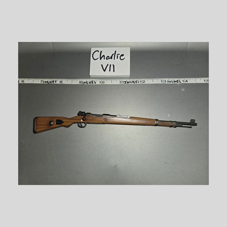 1/6 Scale WWII German Kar-98 Rifle - Dragon