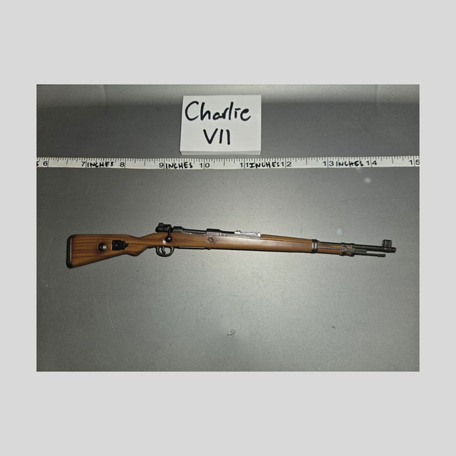 1/6 Scale WWII German Kar-98 Rifle - Dragon