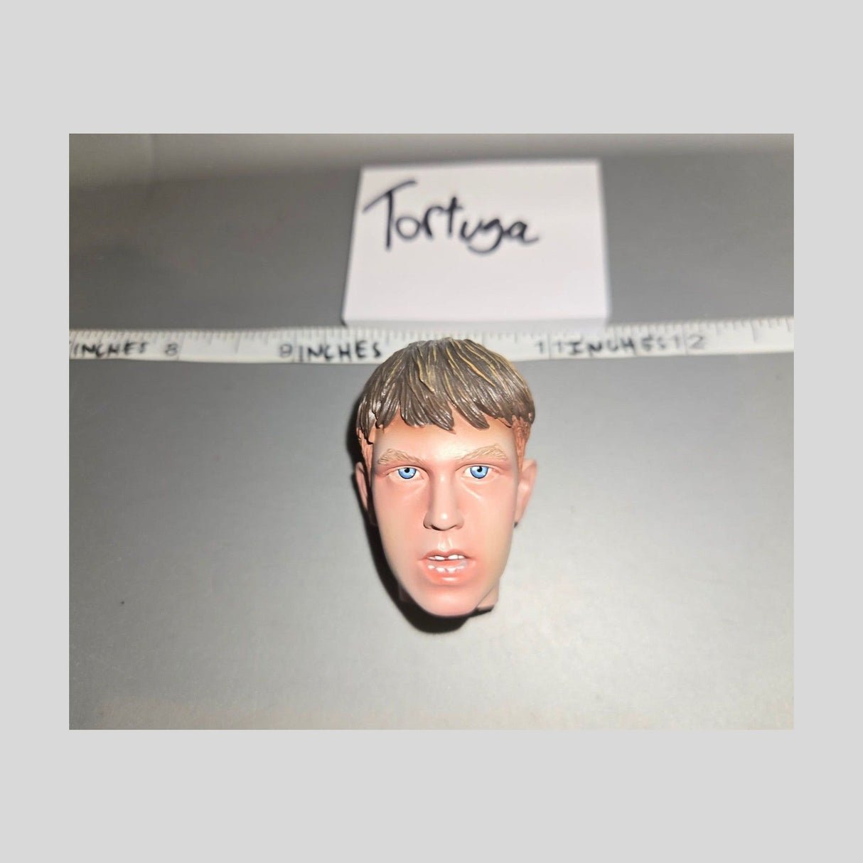 1/6 Scale WWII German Teenage Head Sculpt - DID