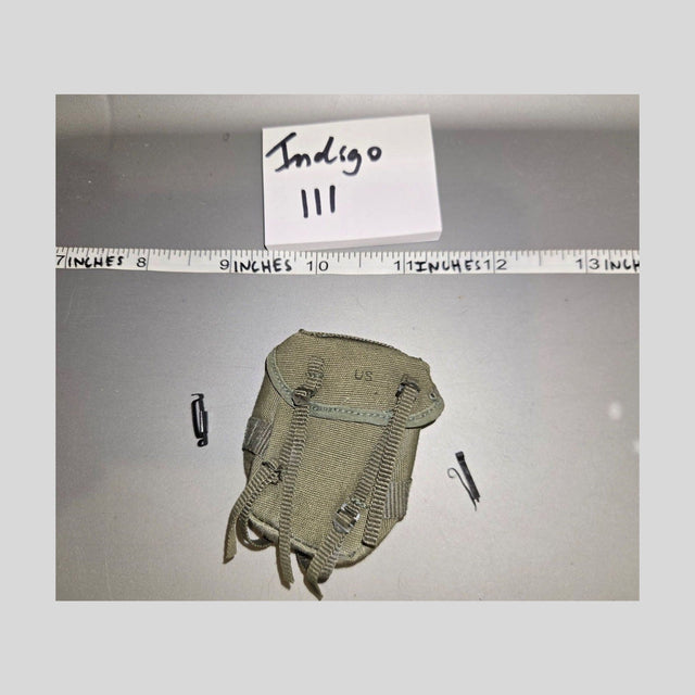 1/6 Scale Vietnam US M-1956 Butt Pack