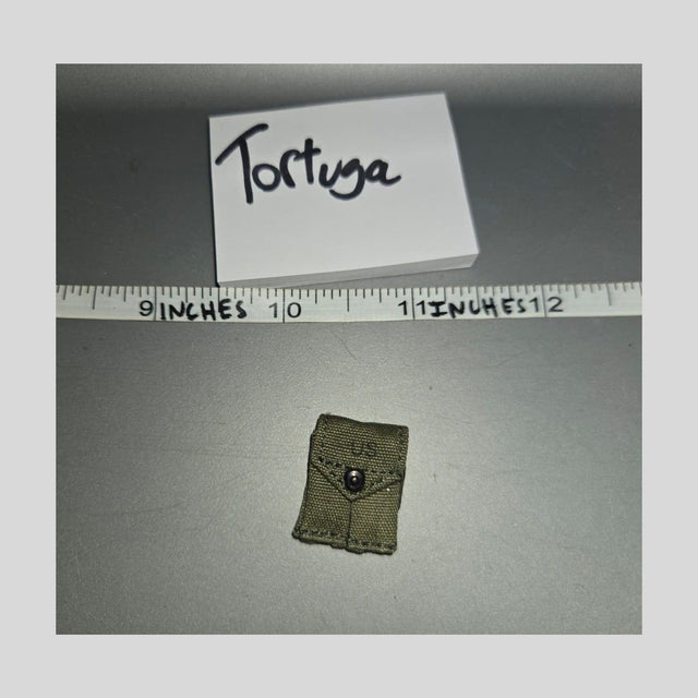 1/6 Scale Vietnam US Pistol Ammunition Pouch