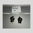 1/6 Scale Dragon Gloved Hands - Dragon
