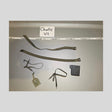 1/6 Scale Vietnam Era Gear and Strap Lot