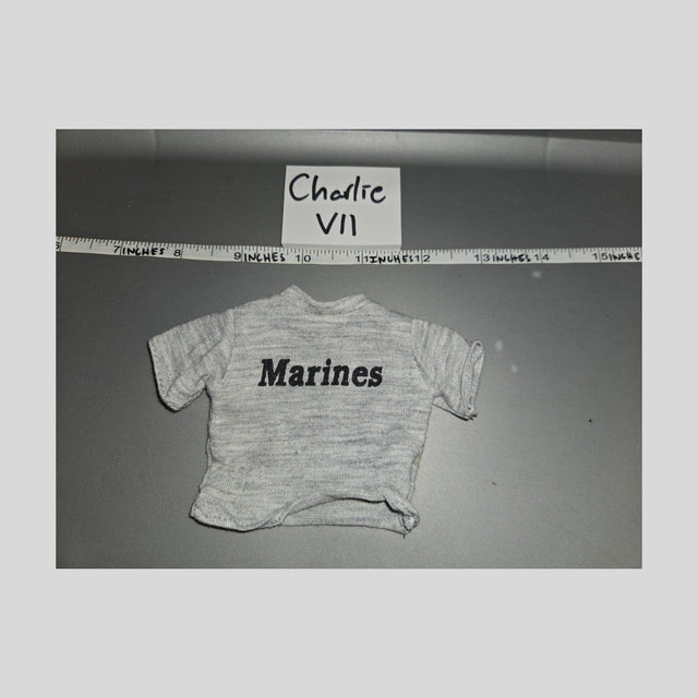 1/6 Scale Modern US Marines T-Shirt - Ultimate Soldier