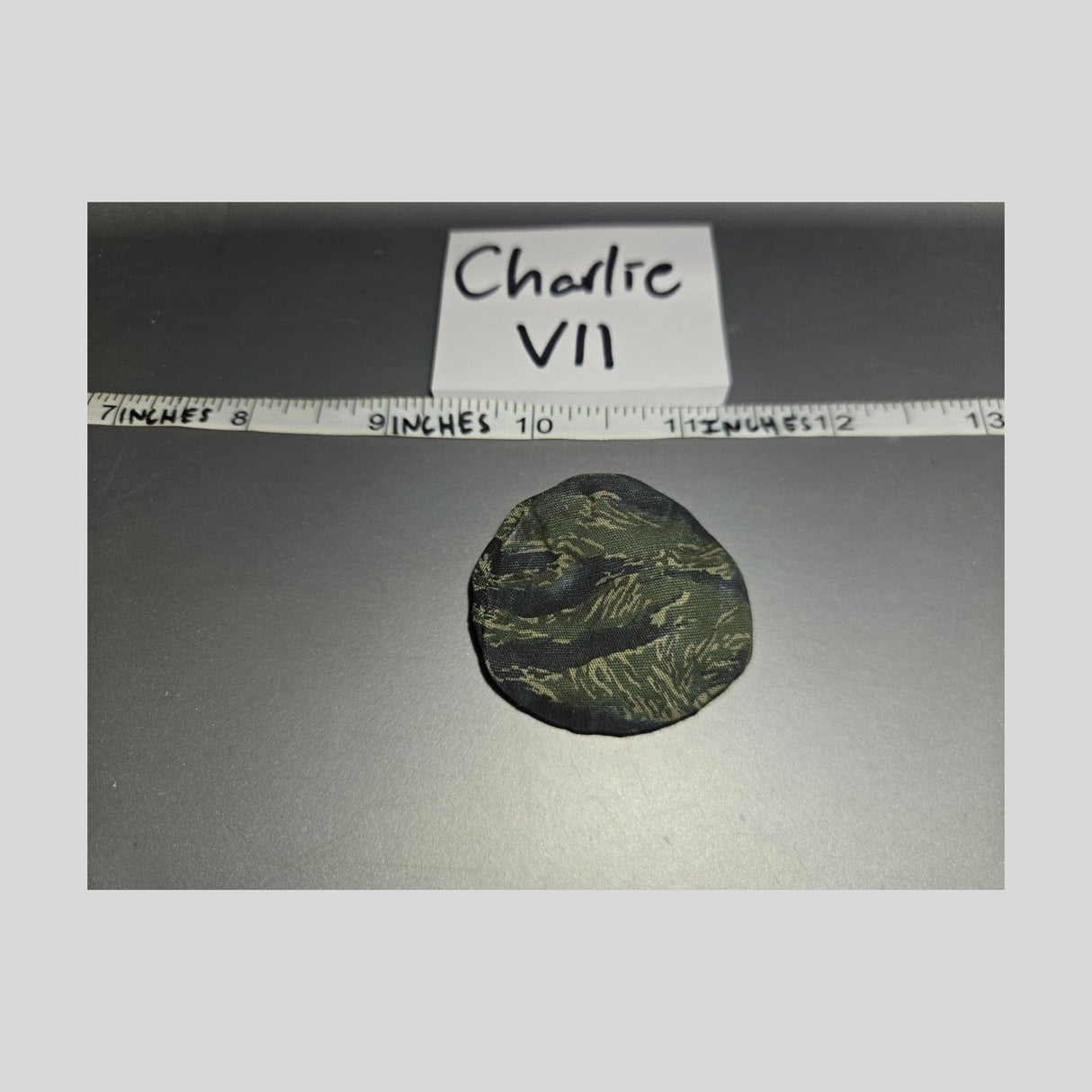 1/6 Scale Vietnam Era Tiger Stripe Beret