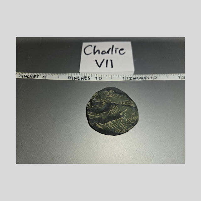 1/6 Scale Vietnam Era Tiger Stripe Beret