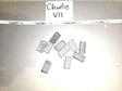 1/6 Scale Vietnam Magazine Lot