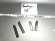 1/6 Scale WWII German Thompson Magazine Lot