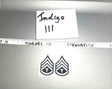 1/6 Scale WWII US Army Technical Sergeant Rank Insignia - Dragon