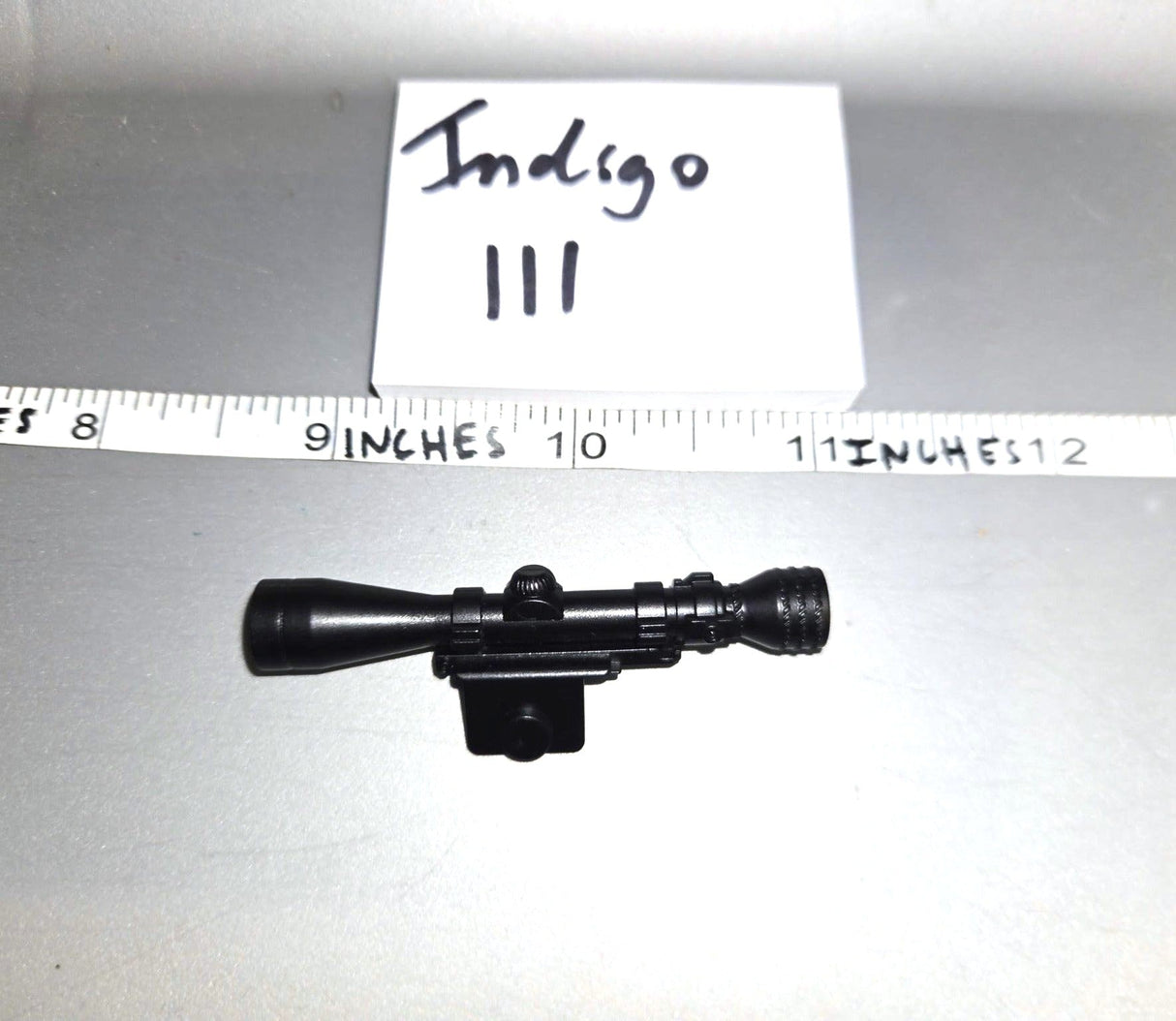 1/6 Scale Modern Era Rifle Scope