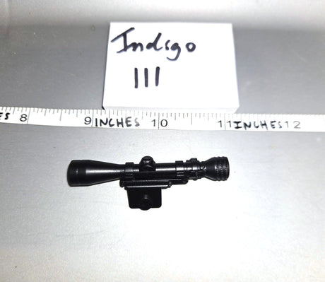 1/6 Scale Modern Era Rifle Scope
