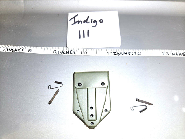 1/6 Scale Modern Era Entrenching Tool Carrier - Sideshow