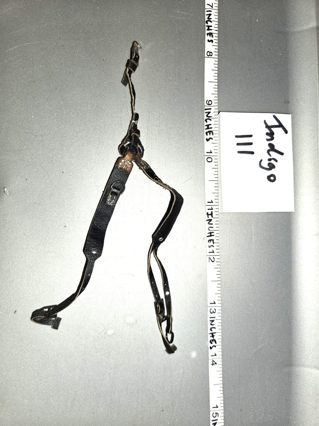 1/6 Scale WWII German Y Harness - Leather