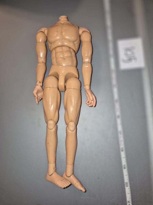 1/6 Scale Basic Nude Figure - Dragon