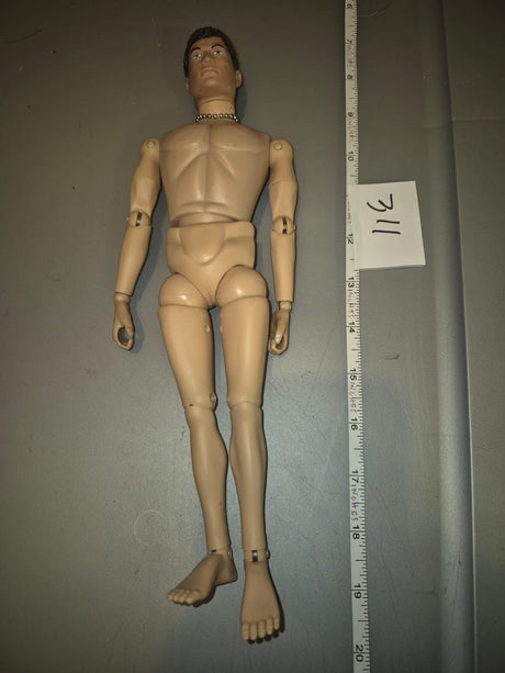 1/6 Scale Nude Vintage Remake GI Joe Action Figure - GI Joe