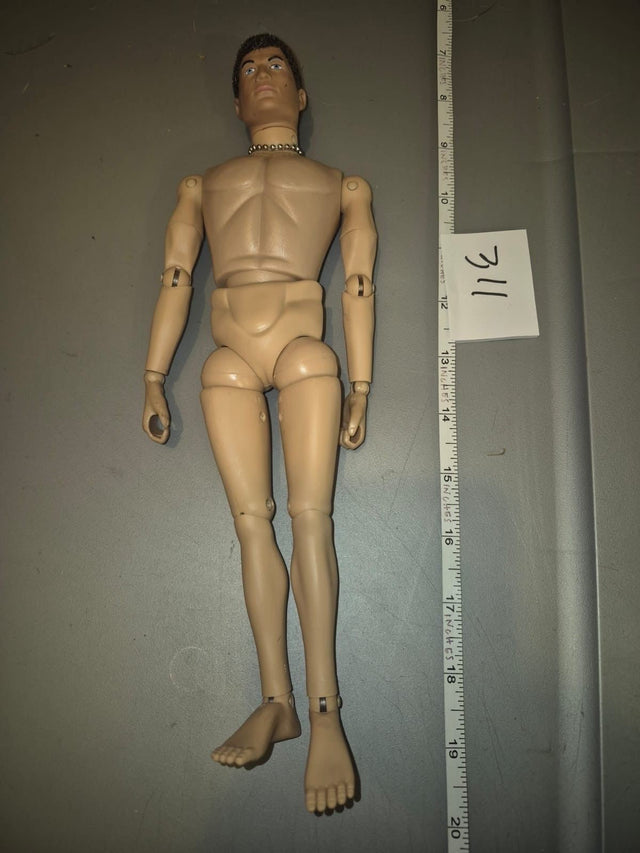 1/6 Scale Nude Vintage Remake GI Joe Action Figure - GI Joe