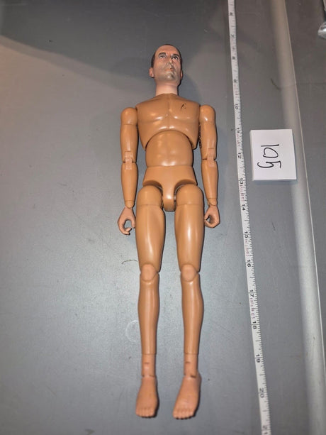 1/6 Scale Nude Figure - Dragon