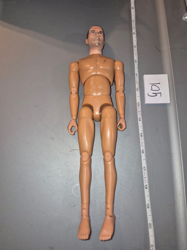 1/6 Scale Nude Figure - Dragon