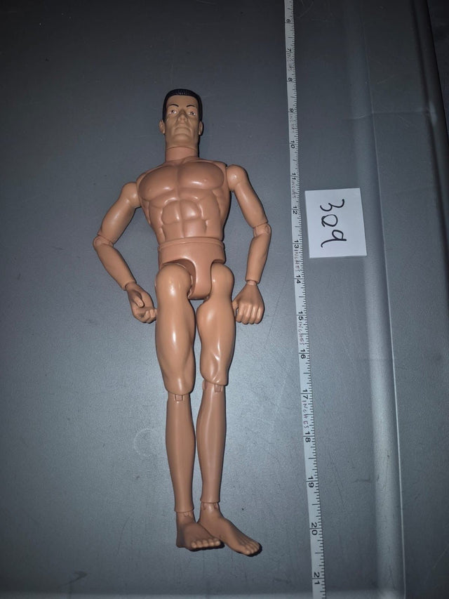 1/6 Scale Nude GI Joe Figure