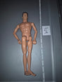1/6 Scale Nude GI Joe Figure