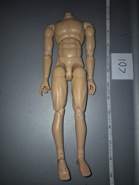1/6 Scale Basic Nude Figure - Dragon
