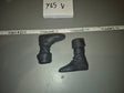 1/6 Scale Medieval Slouch Boots - Sideshow