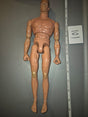 1/6 Scale Nude Male Super Articulated Action Figure Body - GI Joe