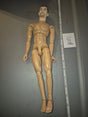 1/6 Scale Nude Male Action Figure Body - Dragon