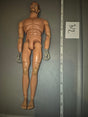 1/6 Scale Nude Super Articulated Action Figure Body - GI Joe