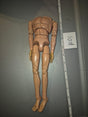 1/6 Scale Nude Male Action Figure Body - - DID