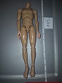 1/6 Scale Nude Male Basic Action Figure Body