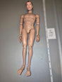 1/6 Scale Nude Male Action Figure Body - Soldier Story
