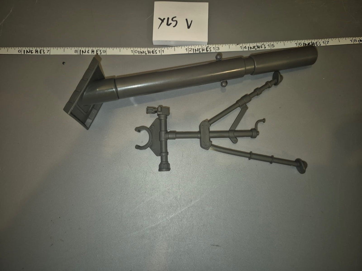 1/6 Scale WWII US Mortar with Bipod and Base Plate - - GI Joe