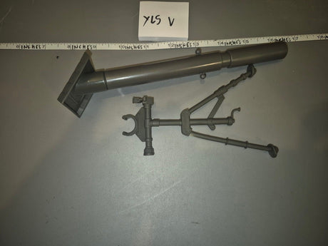 1/6 Scale WWII US Mortar with Bipod and Base Plate - - GI Joe