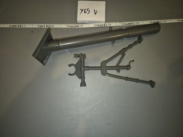 1/6 Scale WWII US Mortar with Bipod and Base Plate - - GI Joe
