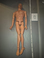 1/6 Scale Nude Male Action Figure Body - GI Joe
