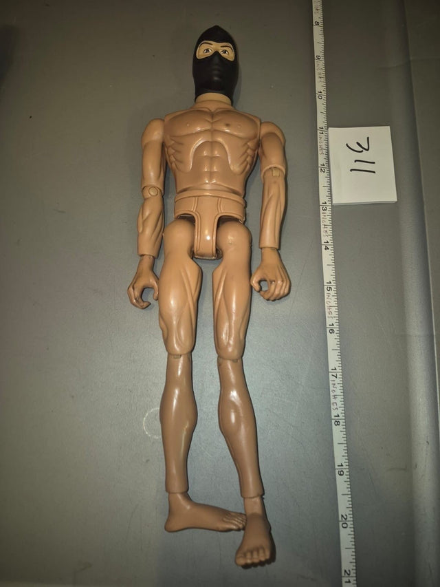 1/6 Scale Nude Male Action Figure Body - Ultimate Soldier