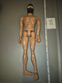 1/6 Scale Nude Male Action Figure Body - Ultimate Soldier