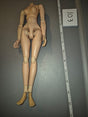 1/6 Scale Nude Female Action Figure Body - BBI