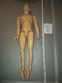 1/6 Scale Nude Male Action Figure Body - Dragon