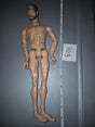 1/6 Scale Nude Male Action Figure Body - Ultimate Soldier