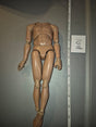 1/6 Scale Nude Basic Male Action Figure Body