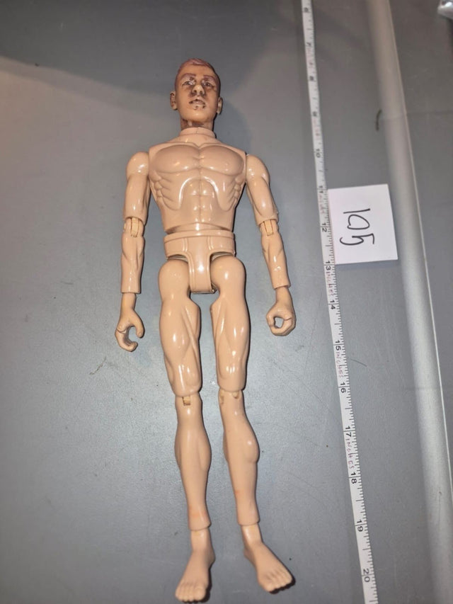 1/6 Scale Nude Male Action Figure Body - Ultimate Soldier