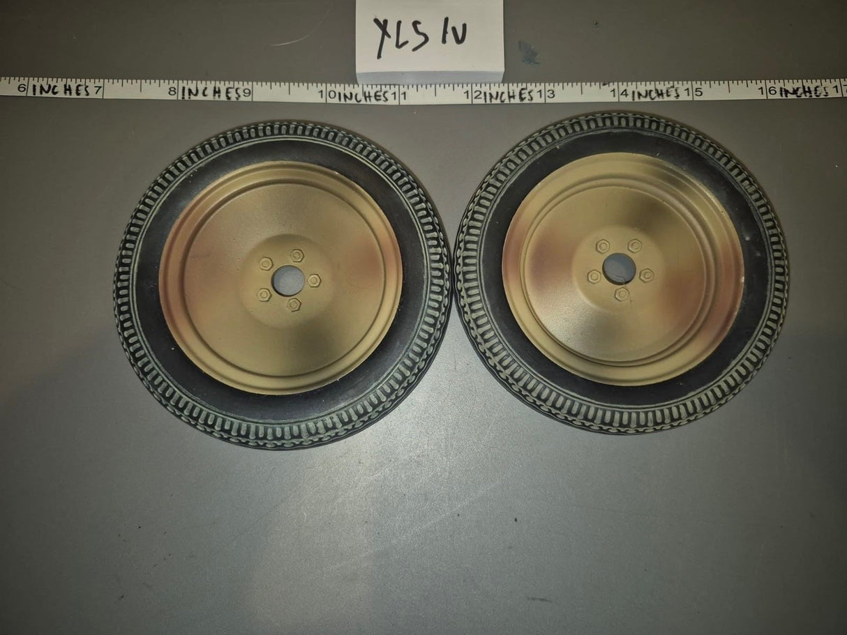 1/6 Scale WWII German Wheels Set - Nebelwerfer - DID