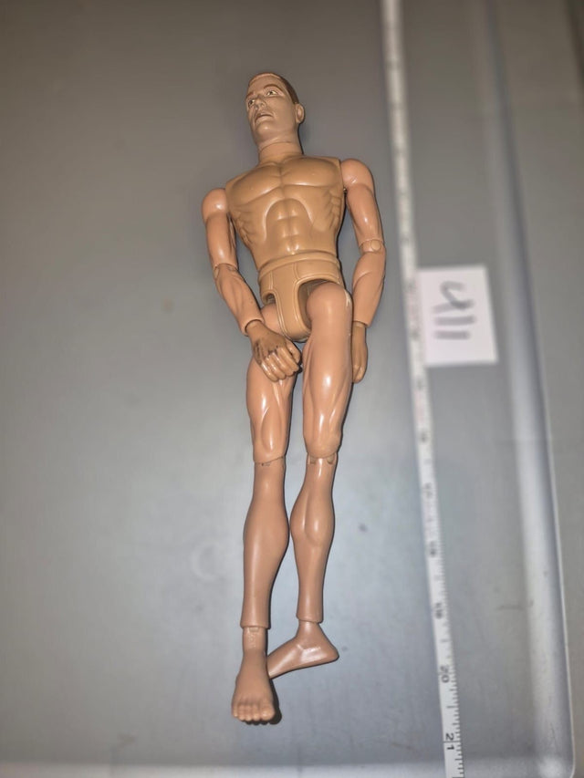 1/6 Scale Nude Male Action Figure Body - Ultimate Soldier
