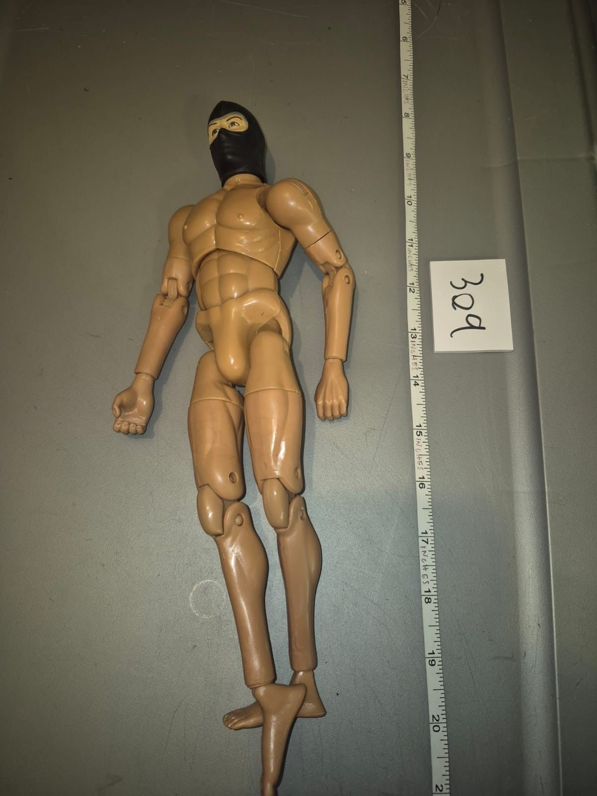 1/6 Scale Nude Male Action Figure Body - - Ultimate Soldier